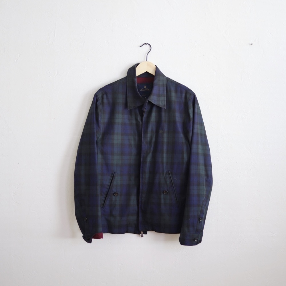 Harrington Jacket used